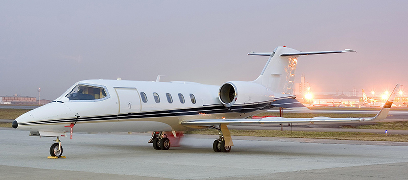 Bombardier -  à louer TissoT Aviation Charter Suisse
