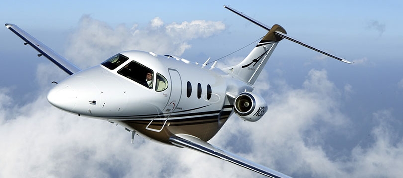 Beechcraft - Premier 1/1A Light Jets Luxury Real Estate