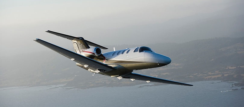 Cessna -  TissoT Aviation Privatjets Flugzeuge zu mieten Schweiz