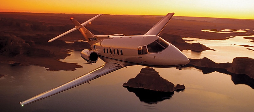 Beechcraft -  à louer TissoT Aviation Charter Suisse