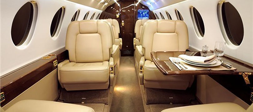 Jet privé   TissoT Aviation et Services