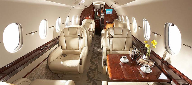 Jet privé   TissoT Aviation et Services