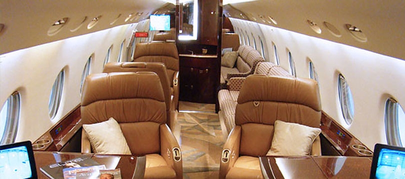 Jet privé   TissoT Aviation et Services