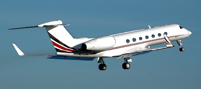 Jet privé avion aéronef  G550 TissoT Aviation et Services