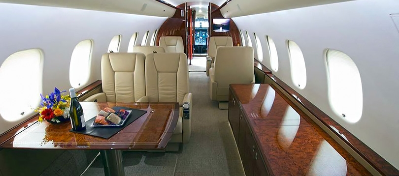 Jet privé   TissoT Aviation et Services