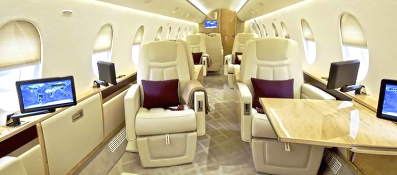 Flugzeug   Luxury Real Estate