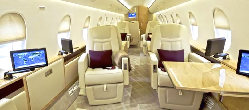 Jet privé   TissoT Aviation et Services
