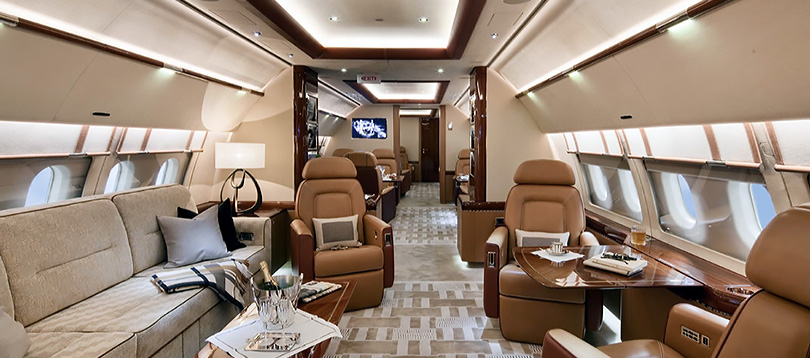 Jet privé   TissoT Aviation et Services