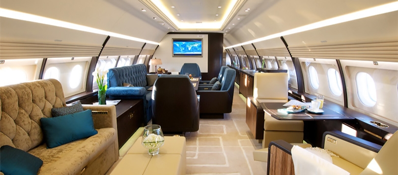 Flugzeug   Luxury Real Estate