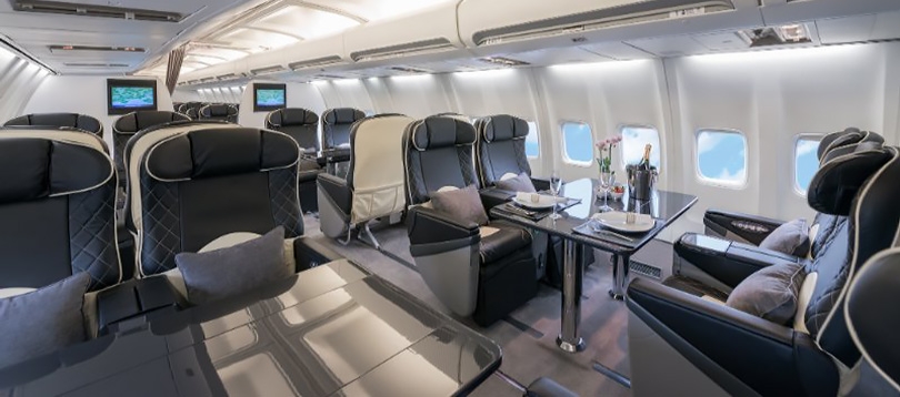Jet privé   TissoT Aviation et Services