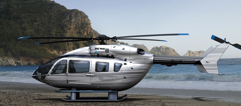 Eurocopter -  à louer TissoT Aviation Charter Suisse