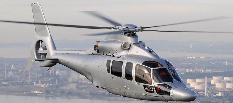Eurocopter -  à louer TissoT Aviation Charter Suisse
