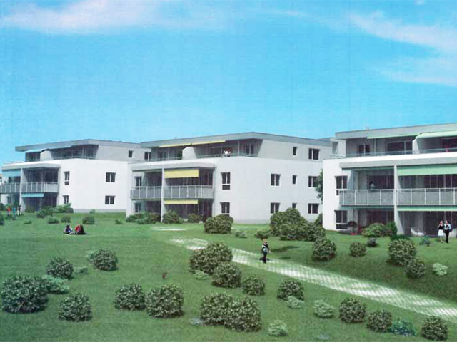 Cheseaux-sur-Lausanne - Promotion appartements neufs Vente immobilière