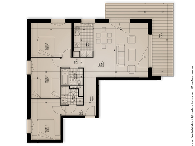 Leysin 1854 VD - Apartments - TissoT Realestate