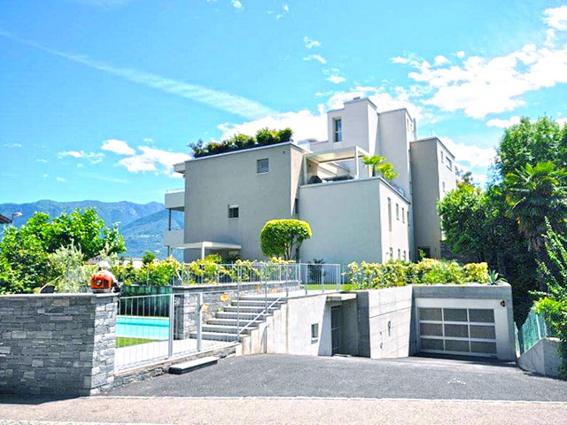 Ascona - Promotion appartements neufs Vente immobilière