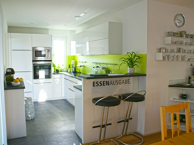 Egliswil - Promotion appartements neufs Vente immobilière