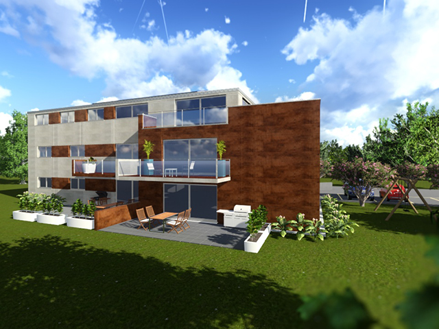 Boudry - Promozione di nuovi appartamenti Vente immobilière