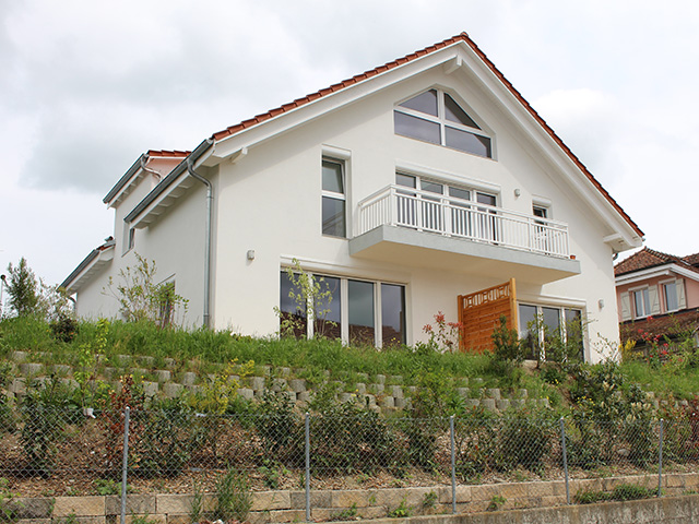 Oleyres - Neubauprojekte Häuser Villen Schweiz Immobilienverkauf