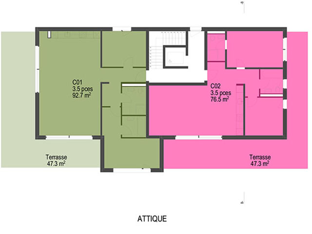 Riaz 1632 FR - Apartments - TissoT Realestate