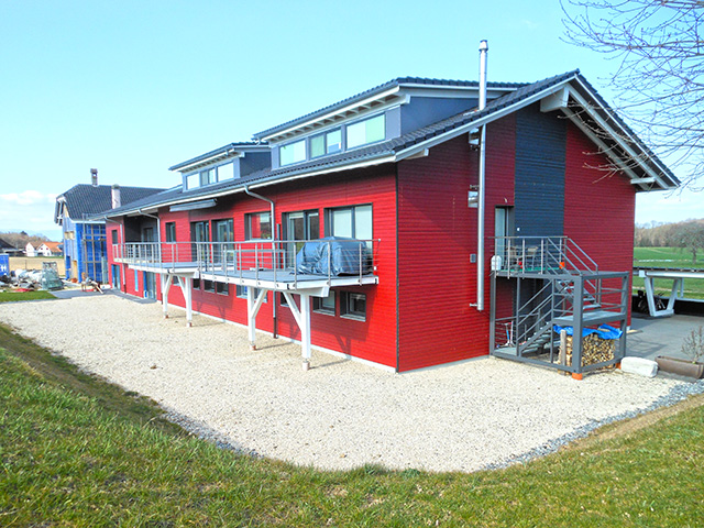 Montagny-les-Monts - Neubauprojekte Häuser Villen Schweiz Immobilienverkauf
