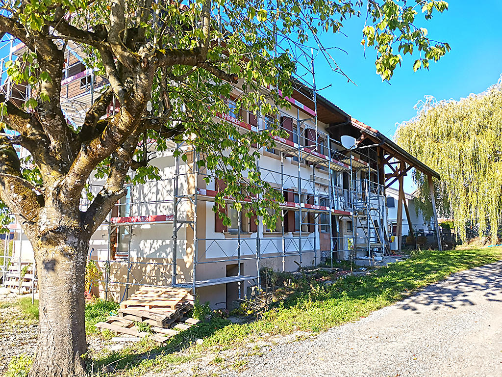 Domdidier - Newprojects Apartments Switzerland Real estate sales