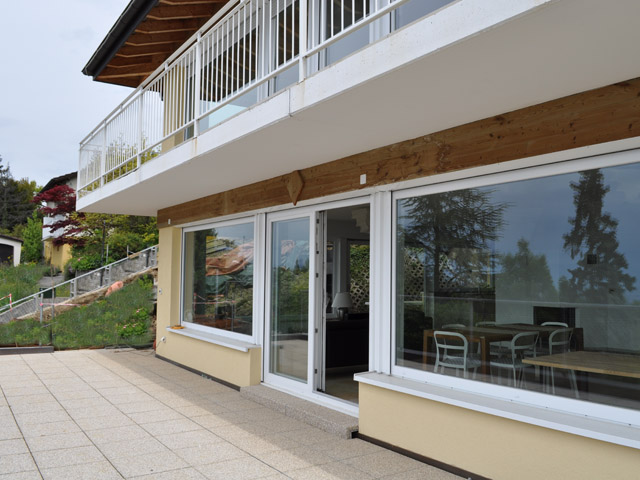 Grandvaux Doppeleinfamilienhaus 6.5 Zimmer