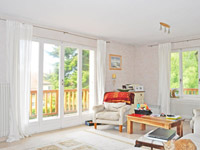 Real Estate object - Givrins - Maison 5.5 rooms