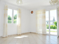 Bien immobilier - Gland - Villa contiguë 6.5 pi&egrave;ces