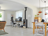 Bien immobilier - Mex - Villa jumelle 5.5 pi&egrave;ces