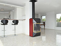 St-Sulpice -             Attikawohnung 4.5 Zimmer