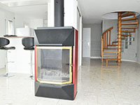 Bien immobilier - St-Sulpice - Attique 4.5 pi&egrave;ces