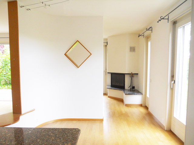Jouxtens-Mézery 1008 VD - Villa contigua 5.5 rooms - TissoT Immobiliare