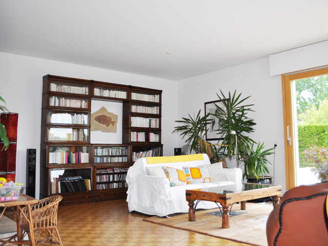 real estate - Allaman - Villa individuelle 6.5 rooms
