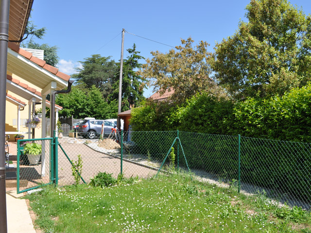 Gland TissoT Immobilier : Villa contiguë 6.5 pièces