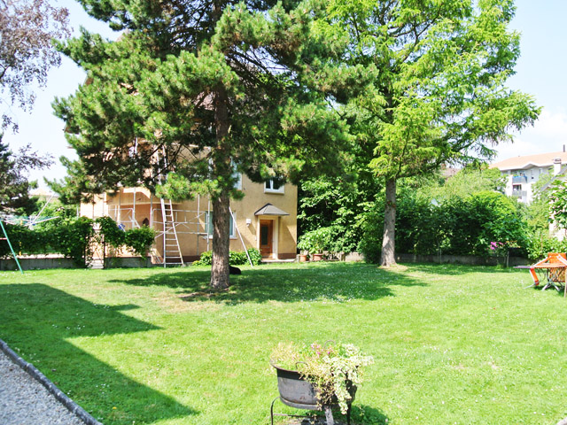 Bien immobilier - Yverdon-les-Bains - Villa individuelle 6 pièces