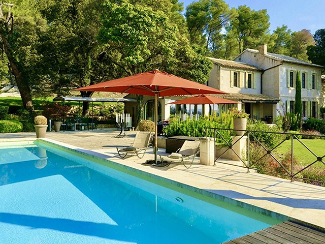 Les Baux-de-Provence - дом 11.5 Комната - Продажи недвижимости