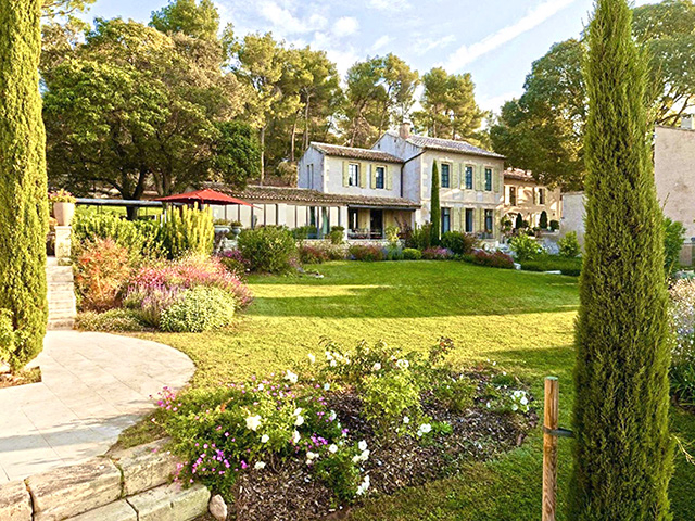 Bien immobilier - Les Baux-de-Provence - Maison 11.5 pièces