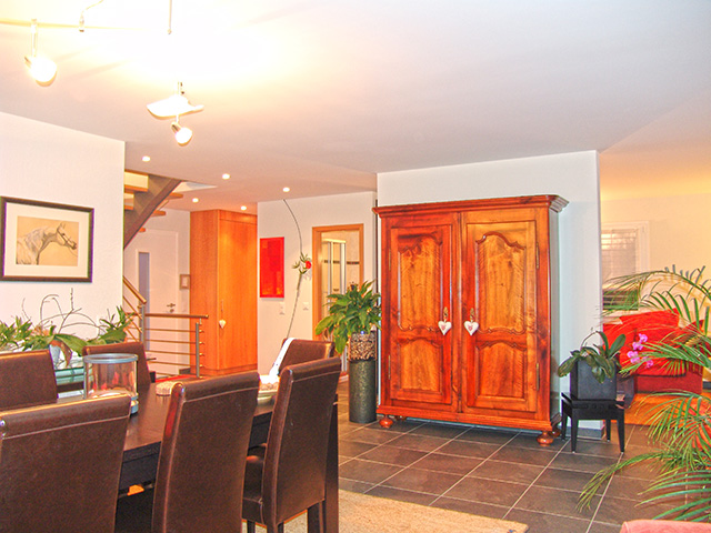 Echandens TissoT Immobilier : Villa individuelle 4.5 pièces