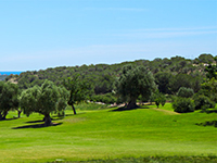 Las Colinas, Golf & Country club - Villa 4.5 pièces
