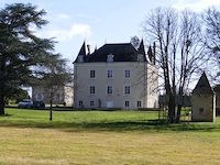 Montmorillon - Château 16.0 pièces