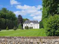 Grainville-Ymauville - Château 20.0 pi&egrave;ces