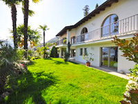 Minusio - Splendide Villa individuelle 5.5 Zimmer - Verkauf Immobilien - TissoT