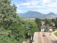 Agence immobili&egrave;re Breganzona - TissoT Immobilier : Duplex 4.5 pi&egrave;ces