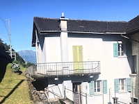 Magadino -             Haus 8.0 Zimmer