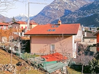 Bellinzona -             Doppeleinfamilienhaus 5.5 Zimmer