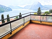 Bien immobilier - Ruvigliana - Appartement 3.5 pi&egrave;ces