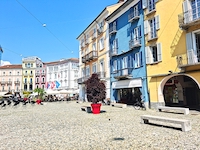 Locarno -             Wohn- und Geschäftshaus 15.0 Zimmer