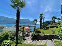 Brissago -             Attikawohnung 6.5 Zimmer