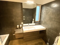 Bien immobilier - Cadro - Appartement 3.5 pi&egrave;ces