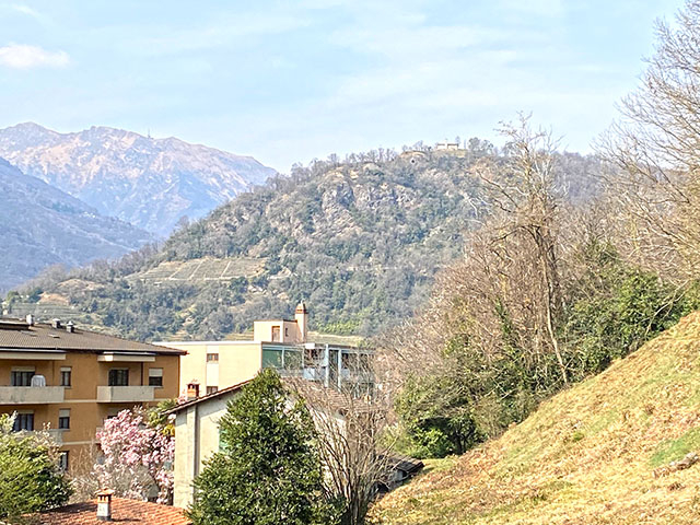 Wohnung Cadempino TissoT Immobilien